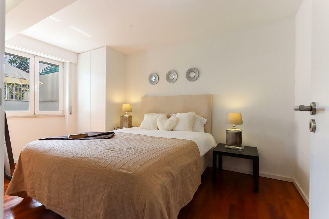 דירות ליסבון Entrecampos Terrace By Homing מראה חיצוני תמונה